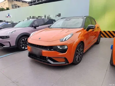 2021 Lynk & Co 02 Hatchback 2.0TD Halo, фото 2, лот 10317945