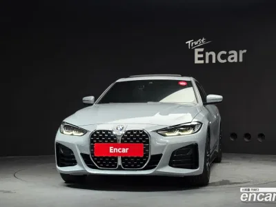 2022 BMW 4-Series 420i M Sports GranCoupe, фото 2, лот 10042198