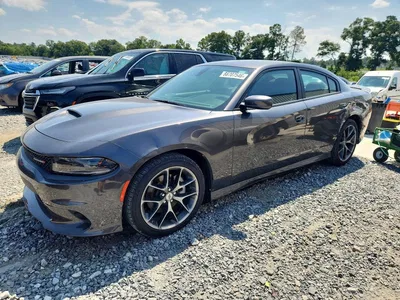 2022 DODGE CHARGER GT, фото 1, лот 10801760