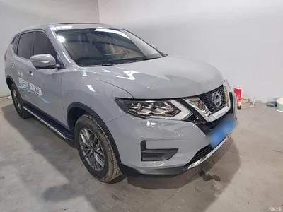 2025 Nissan X-Trail Honor 2.0L 2WD Leading Edition, фото 4, лот 10388514