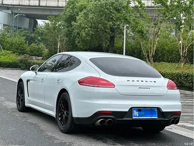 2016 Porsche Panamera Edition 3.0T, фото 4, лот 10413456