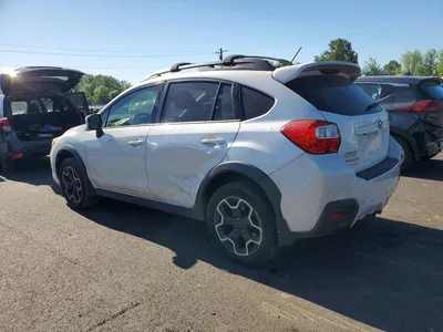 2014 SUBARU XV CROSSTREK 2.0 PREMIUM, фото 2, лот 10890848