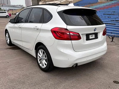 2016 BMW 2 Series Touring 218i Fashion Model, фото 3, лот 10471307