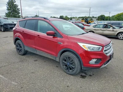 2018 FORD ESCAPE SEL, фото 4, лот 11389104