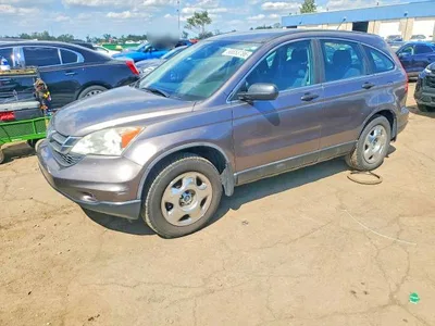 2011 HONDA CR-V LX, фото 1, лот 10724474