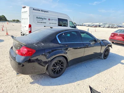 2013 INFINITI G37 SEDAN JOURNEY, фото 3, лот 11145416