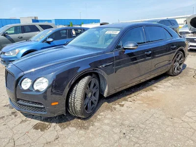 2016 BENTLEY FLYING SPUR, фото 1, лот 10969467