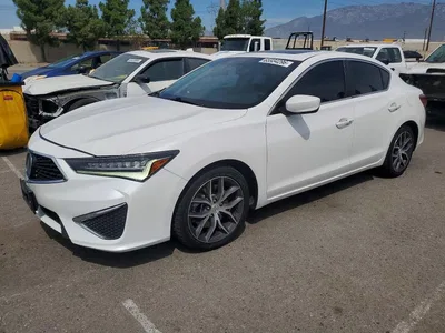 2020 ACURA ILX PREMIUM, фото 1, лот 10871466