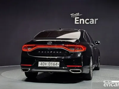 2017 Hyundai Grandeur 2.4 Premium, фото 4, лот 10228923