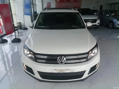2016 Volkswagen Tiguan Model 300TSI Automatic 4WD Trend Vision Edition, фото 3, лот 10478438