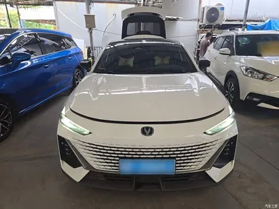 2024 Changan UNI-V 1.5T High Performance Edition, фото 3, лот 10254171