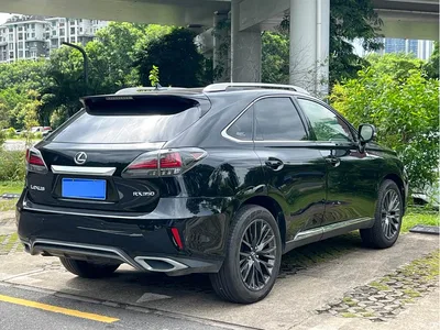 2009 Lexus RX Classic Model 350 Premium Edition, фото 4, лот 10391109