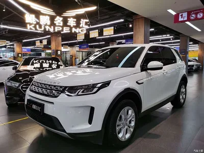 2021 Land Rover Discovery Sport 200PS Family Edition, фото 1, лот 10327948