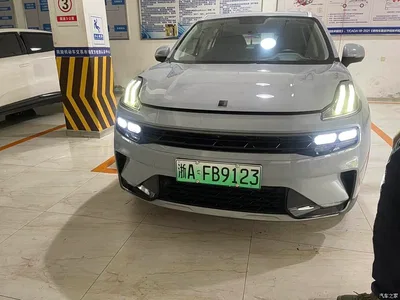 2022 Lynk & Co 06 EM-P PHEV 84KM Range Version Lite, фото 3, лот 10316902