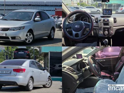 2011 Kia Porte 1.6 GDI Luxury, фото 1, лот 10195652