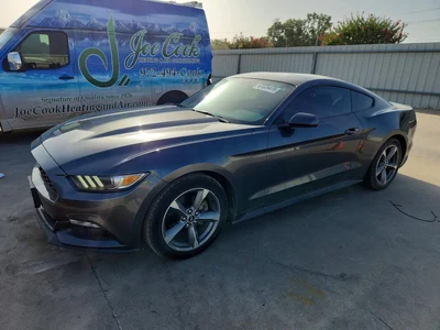 2017 FORD MUSTANG, фото 1, лот 10546587