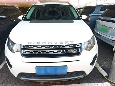 2016 Land Rover Discovery Sport 2.0T SE, фото 3, лот 10338880
