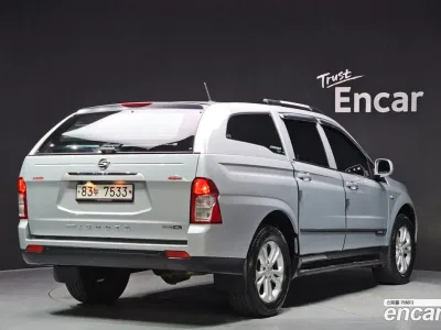 2017 Ssang Yong KORANDO 2.2 EXTREME 4WD, фото 1, лот 10041745