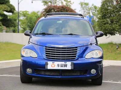 2007 Chrysler PT Cruiser Model 2.4, фото 2, лот 10434527