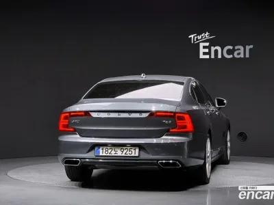 2019 Volvo S90 T5 Inscription, фото 4, лот 10217553