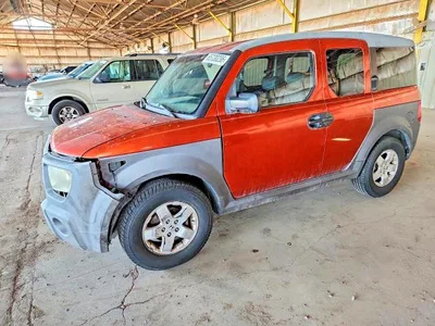 2005 HONDA ELEMENT EX, фото 1, лот 10705168