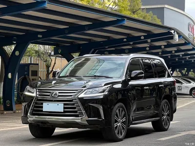 2019 Lexus LX, фото 1, лот 11585352