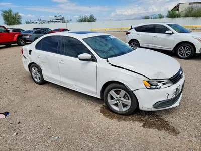 2012 VOLKSWAGEN JETTA TDI, фото 4, лот 10839868
