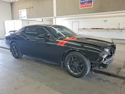 2014 DODGE CHALLENGER SXT, фото 4, лот 10798193