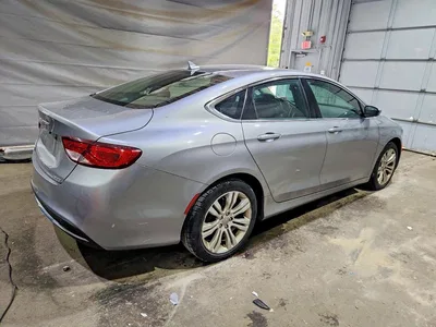 2016 CHRYSLER 200 LIMITED, фото 3, лот 10868997