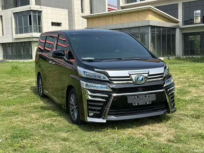 2020 Toyota Vellfire Twin Engine 2.5L HV Premium Edition, фото 2, лот 10383785