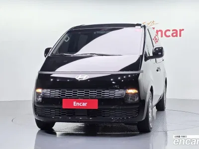 2026 Hyundai Staria HEV 1.6T Cargo 5-Seater, фото 3, лот 10526039