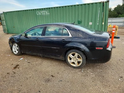 2010 CHEVROLET MALIBU LS, фото 2, лот 10710858