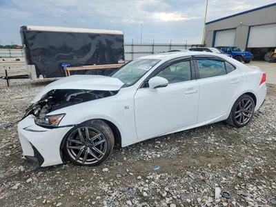 2020 LEXUS IS 300 F SPORT, фото 1, лот 10846191