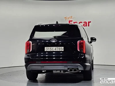 2024 Hyundai Palisade Diesel 2.2 2WD, фото 4, лот 10150359