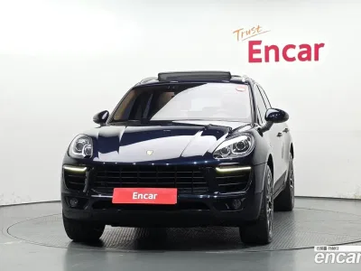 2017 Porsche Macan 3.0 S Diesel, фото 2, лот 10093001