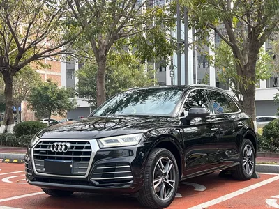 2018 Audi Q5L 40 TFSI Premium Fashion China VI, фото 1, лот 10234195