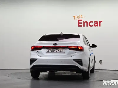2020 Kia K3 Luxury, фото 4, лот 10164156