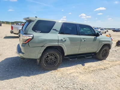 2023 TOYOTA 4RUNNER TRD OFF-ROAD PREMIUM, фото 3, лот 10502160