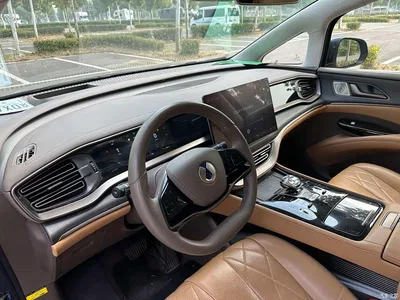 2022 Denza D9 EV 600 4WD Prestige Model, фото 4, лот 10807996