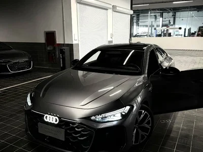 2025 Audi A5L 2.0T Sport Edition quattro, фото 3, лот 10345015