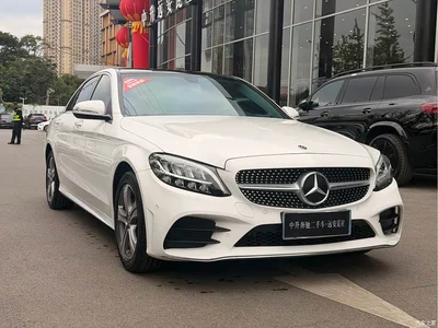 2020 Mercedes-Benz C-Class Facelift C 260 L Sport, фото 2, лот 11567559