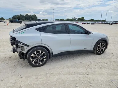 2021 FORD MUSTANG MACH-E PREMIUM, фото 3, лот 10522420