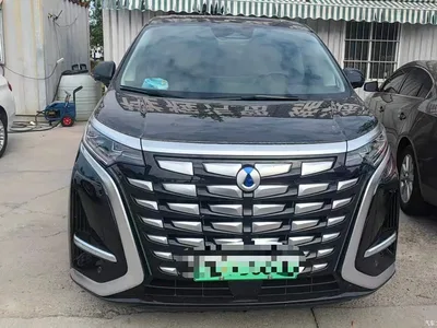 2024 Denza D9 DM-i 980 AWD Prestige, фото 2, лот 11081376