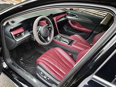 2023 Hongqi H5 2.0T Auto Smart Connect Flag Comfort, фото 4, лот 10288609