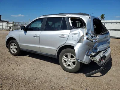 2012 HYUNDAI SANTA FE GLS, фото 3, лот 10748363