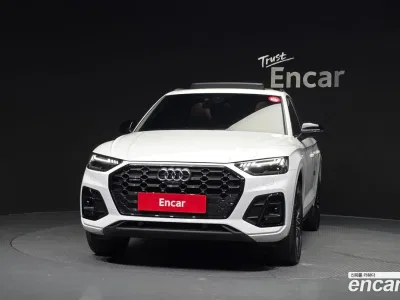 2024 Audi Q5 45 TFSI Quattro Premium, фото 3, лот 10086887