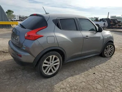 2013 NISSAN JUKE S, фото 3, лот 10733935