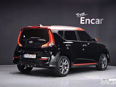 2021 Kia Soul 1.6 T-GDI Noblesse, фото 2, лот 10198389