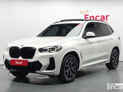 2024 BMW X3 xDrive 20i M Sport, фото 1, лот 10141936