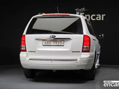 2013 Kia Canival New Carnival Limousine President, фото 4, лот 11132482